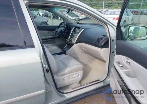 2008 Lexus Rx 350 350 from USA, damaged, VIN 2T2GK31U98C056401